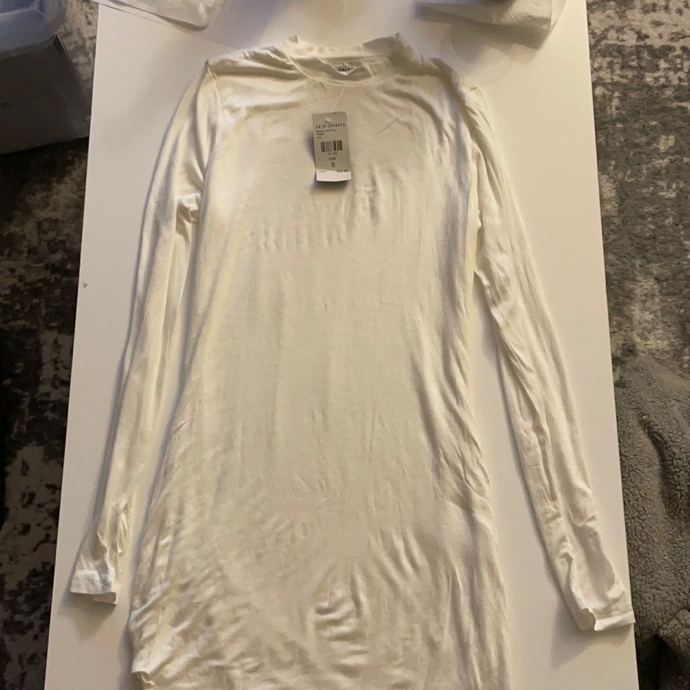 Long Sleeve Shirt Dress